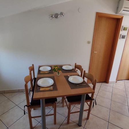 Apartmani Danica Risika Exterior foto