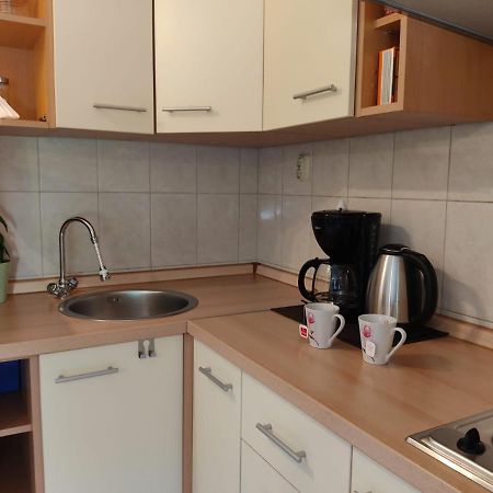 Apartmani Danica Risika Exterior foto