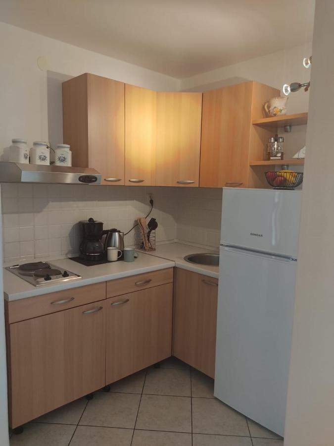 Apartmani Danica Risika Exterior foto