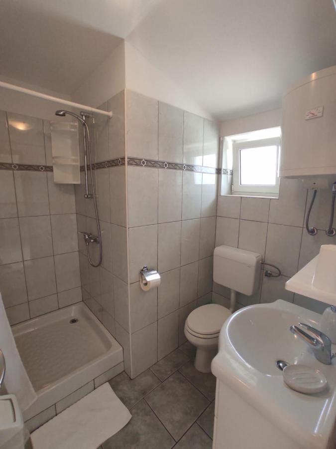 Apartmani Danica Risika Exterior foto