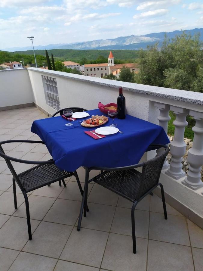 Apartmani Danica Risika Exterior foto