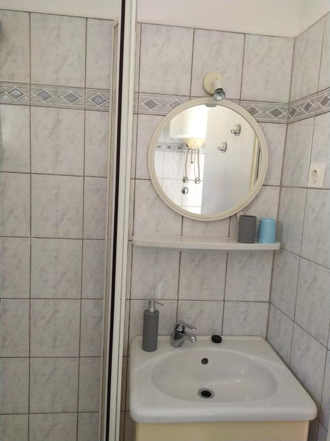 Apartmani Danica Risika Exterior foto