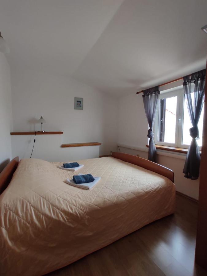 Apartmani Danica Risika Exterior foto