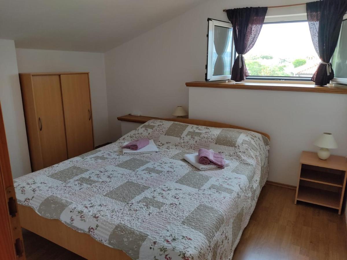Apartmani Danica Risika Exterior foto