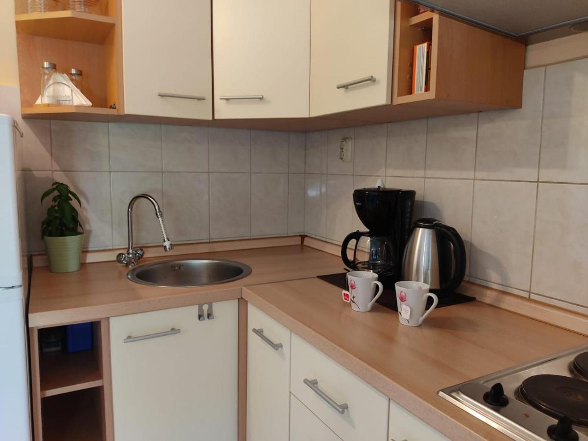 Apartmani Danica Risika Exterior foto